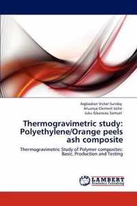 Thermogravimetric Study