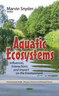 Aquatic Ecosystems