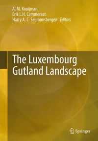 The Luxembourg Gutland Landscape