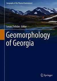 Geomorphology of Georgia