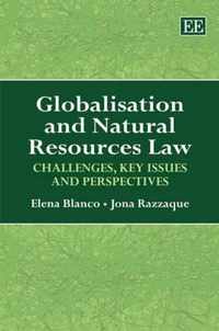 Globalisation And Natural Resources Law