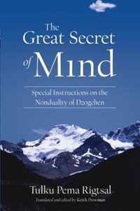 Great Secret Of Mind