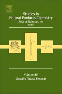 Studies in Natural Products Chemistry