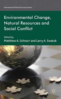 Natural Resources and Social Conflict
