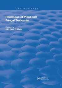Handbook of Plant and Fungal Toxicants