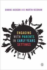 Engaging with Parents in Early Years Settings