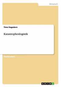 Katastrophenlogistik