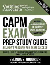 CAPM Exam Prep Study Guide