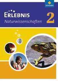 Erlebnis Naturwissenschaften 2. Schülerband. Schleswig-Holstein