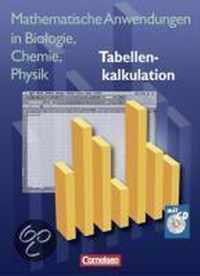 Mathematische Anwendungen in Biologie, Chemie, Physik. Tabellenkalkulation. Klassen 7 - 10