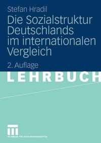 Die Sozialstruktur Deutschlands Im Internationalen Vergleich