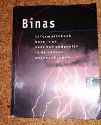 Informatieboek Havo/vwo Binas