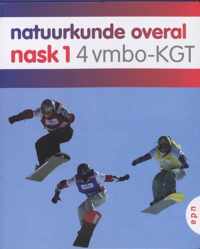 Natuurkunde Overal nask 1 4 vmbo-KGT