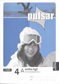 Pulsar 4 a vmbo-kgt activiteitenboek nask 1