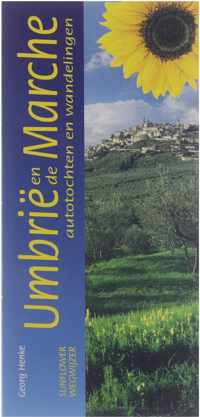 Umbrië en de Marche - autotochten en wandelingen