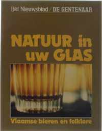 Natuur in uw Glas - Vlaamse bieren en folklore