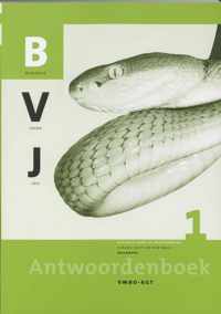 Biologie voor jou 1 Vmbo-kgt Antwoordenboek