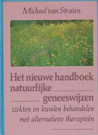 Nieuwe handboek natuurlyke geneeswyzen - Straten