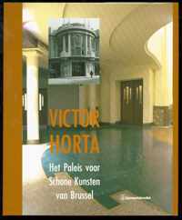 Monografieen over moderne kunst Victor Horta