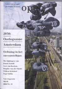 Open 18 2030: Oorlogszone Amsterdam