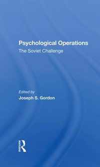 Psychological Operations