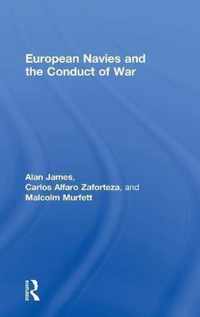 European Navies and the Conduct of War