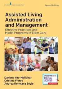 Assisted Living Administration and Management