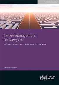 Career Management for Lawyers