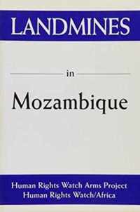 Landmines in Mozambique