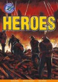 Navigator New Guided Reading Fiction Year 4, Heroes