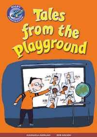 Navigator New Guided Reading Fiction Year 3, Tales from the Playground