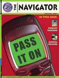 Navigator Non Fiction Yr 5/P6: Pass It On Book