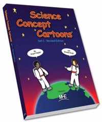 Concept Cartoons in Science Education