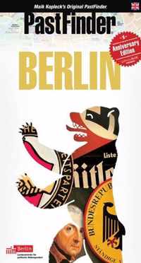 PastFinder Berlin 1933-45. Englische Ausgabe