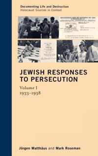 Jewish Responses to Persecution