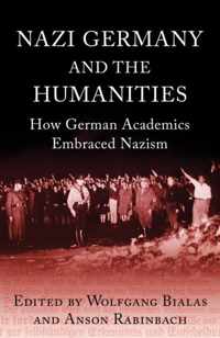 Nazi Germany and The Humanities