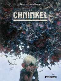 Chninkel special hc01. 25 jaar jubileum editie