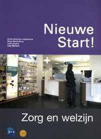 Nieuwe Start! Zorg en welzijn