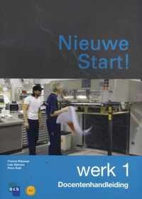 Nieuwe Start! Werk deel 1 Docentenhandleiding