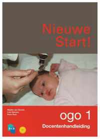 Nieuwe Start! OGO deel 1 Docentenhandleiding