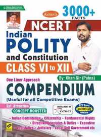 NCERT Indian Polity and Constitution One liner Compendium