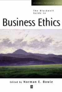 The Blackwell Guide to Business Ethics