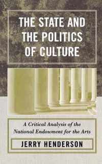 The State and the Politics of Culture