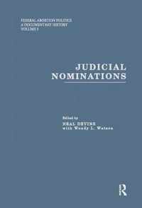 Judicial Nominations