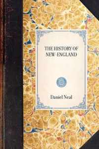 History of New-England