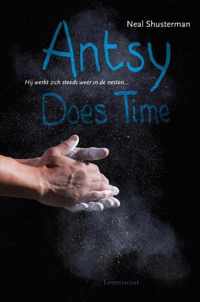 Antsy does time