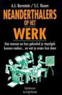 Neanderthalers op het werk