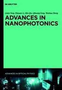 Advances in Nanophotonics