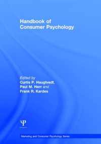 Handbook of Consumer Psychology