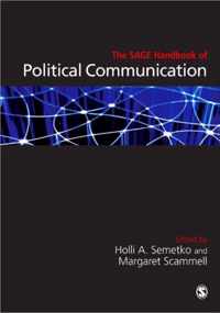 The SAGE Handbook of Political Communication